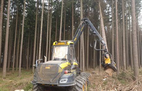 Forestmaterial
